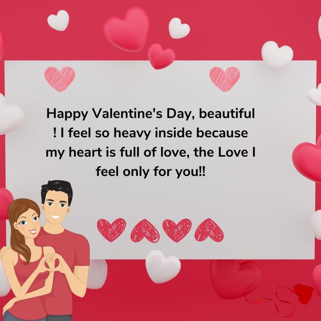 romantic valentine valentine's day quote for wife 1 valentines day